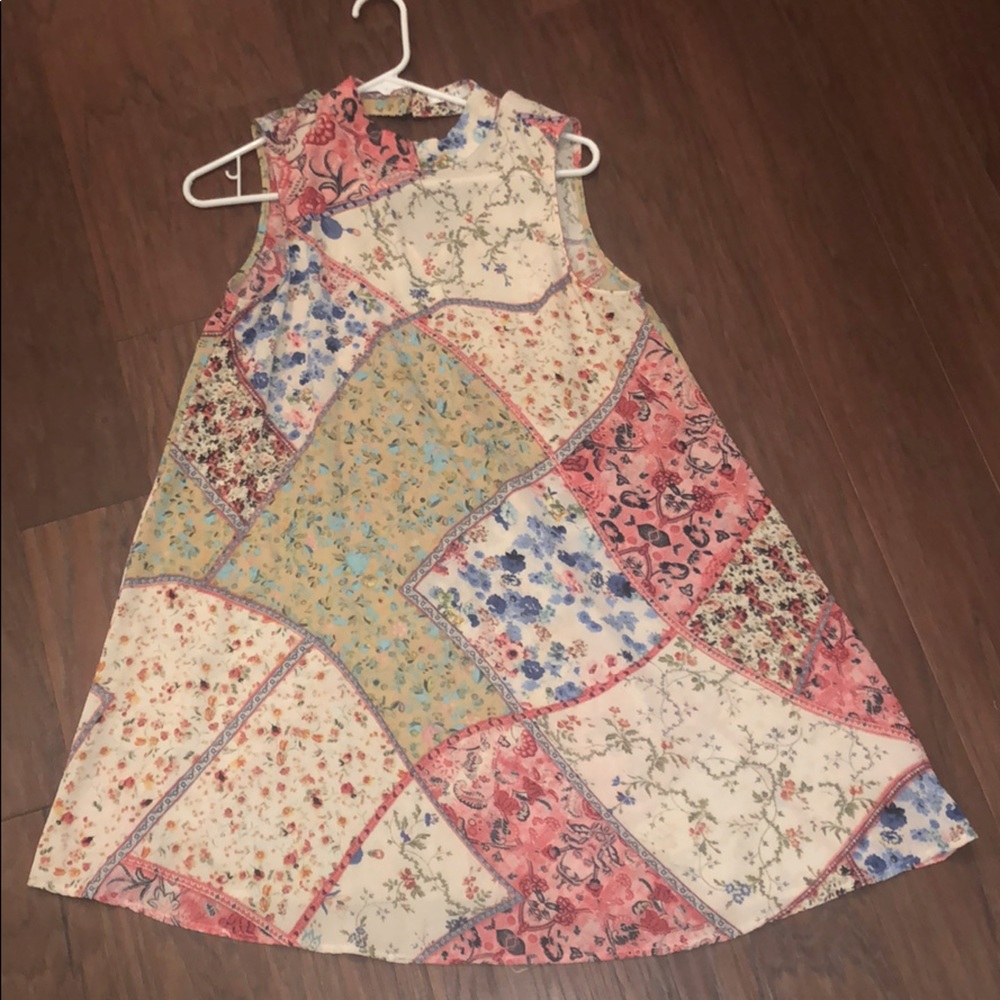 Jodifl dress size small-worn once.